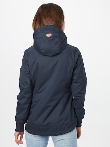 Ragwear Performance Jacket 'Blond' in Blue