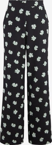 PIECES Pants 'Gurla' in Black: front