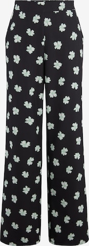 PIECES Pants 'Gurla' in Black: front