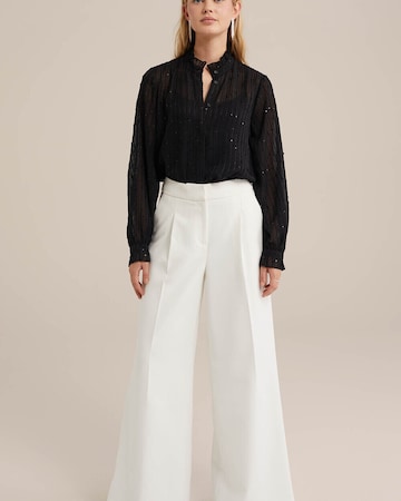 WE Fashion Blouse in Black