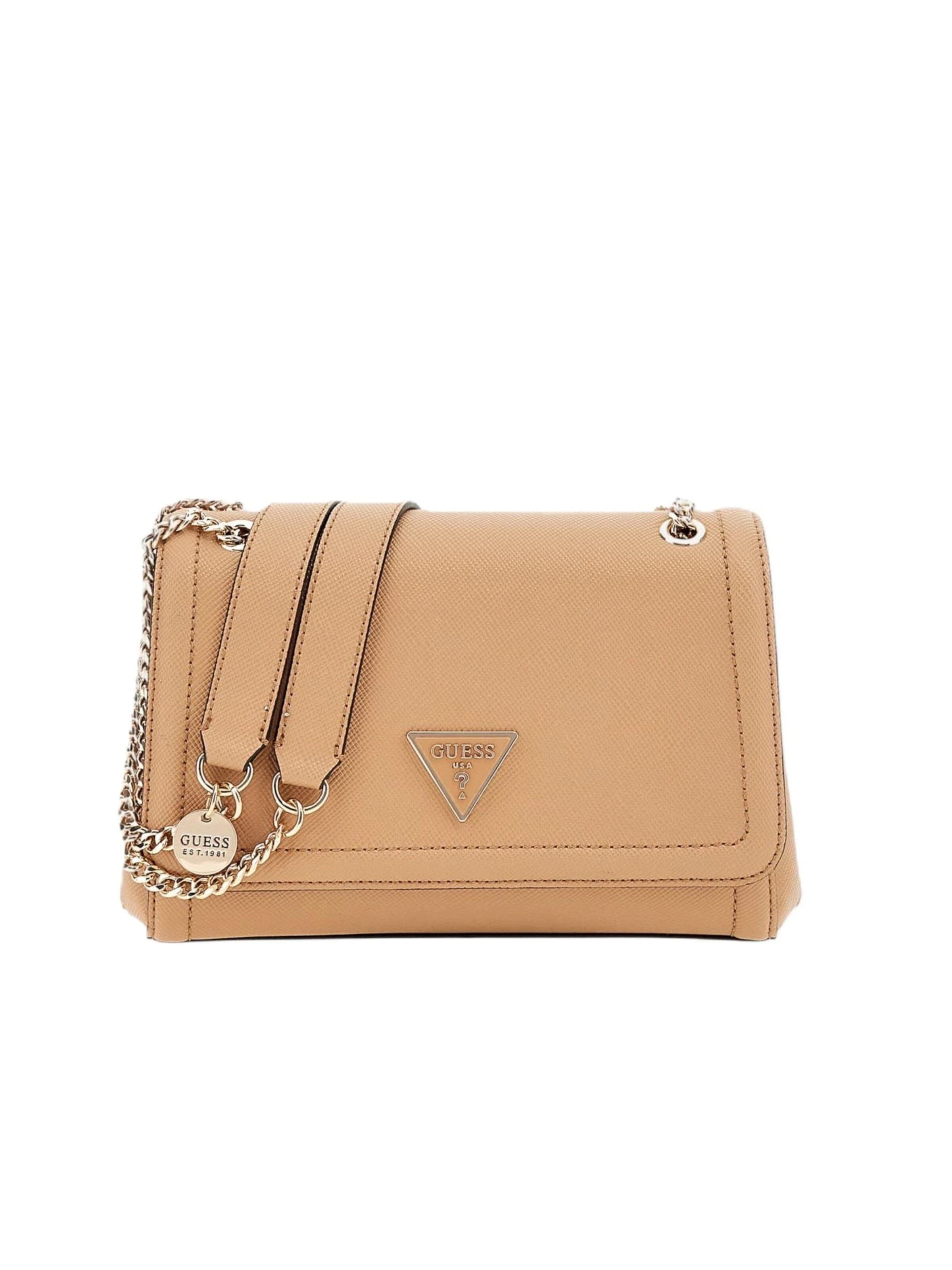 GUESS Handtasche 'zg967221'‌‌‌‌‌‌ in Beige: Vorderseite