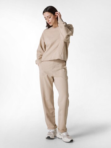 DEHA Regular Broek in Beige