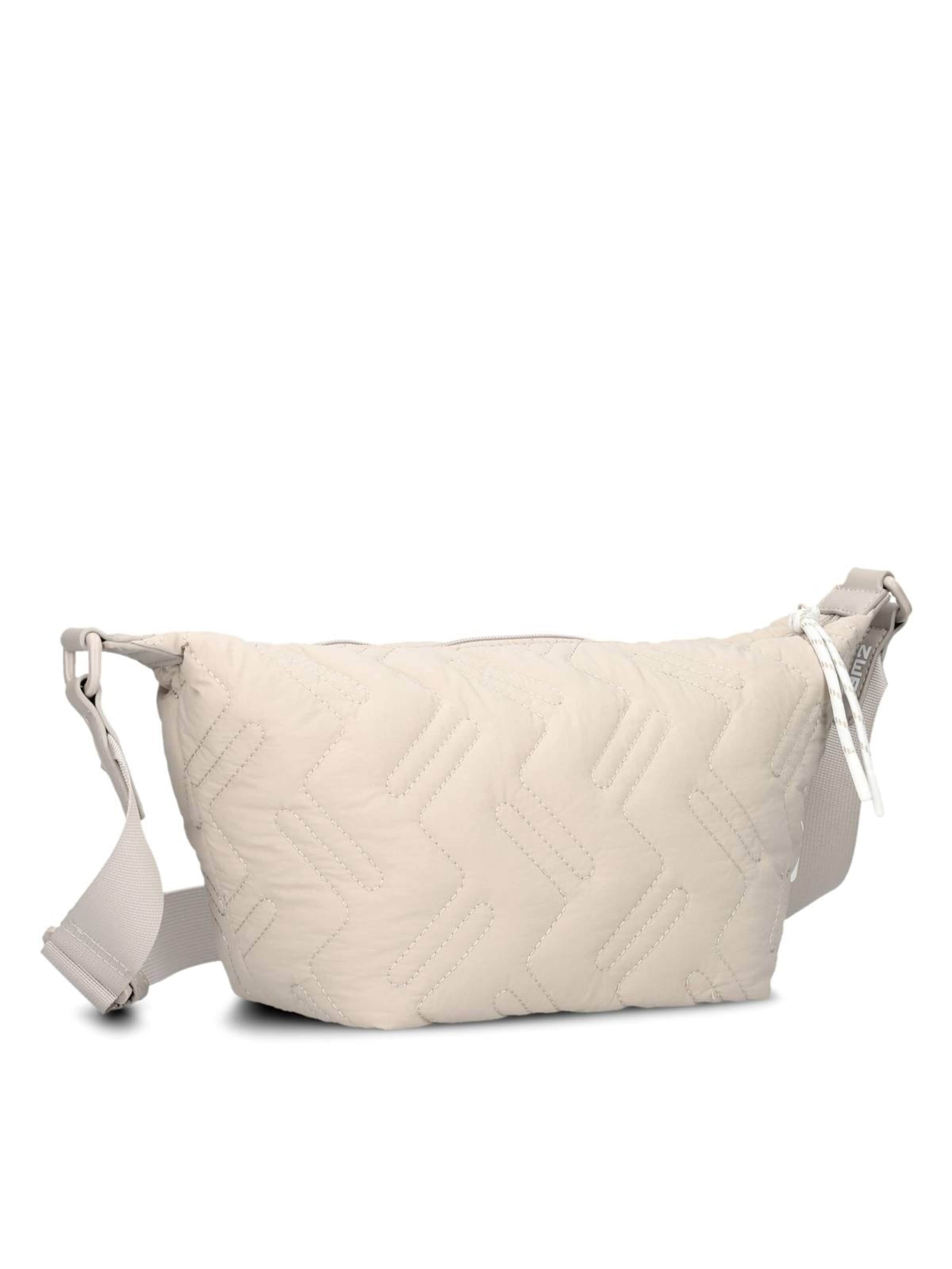ZWEI Handtas 'CLEO CL60' in Beige
