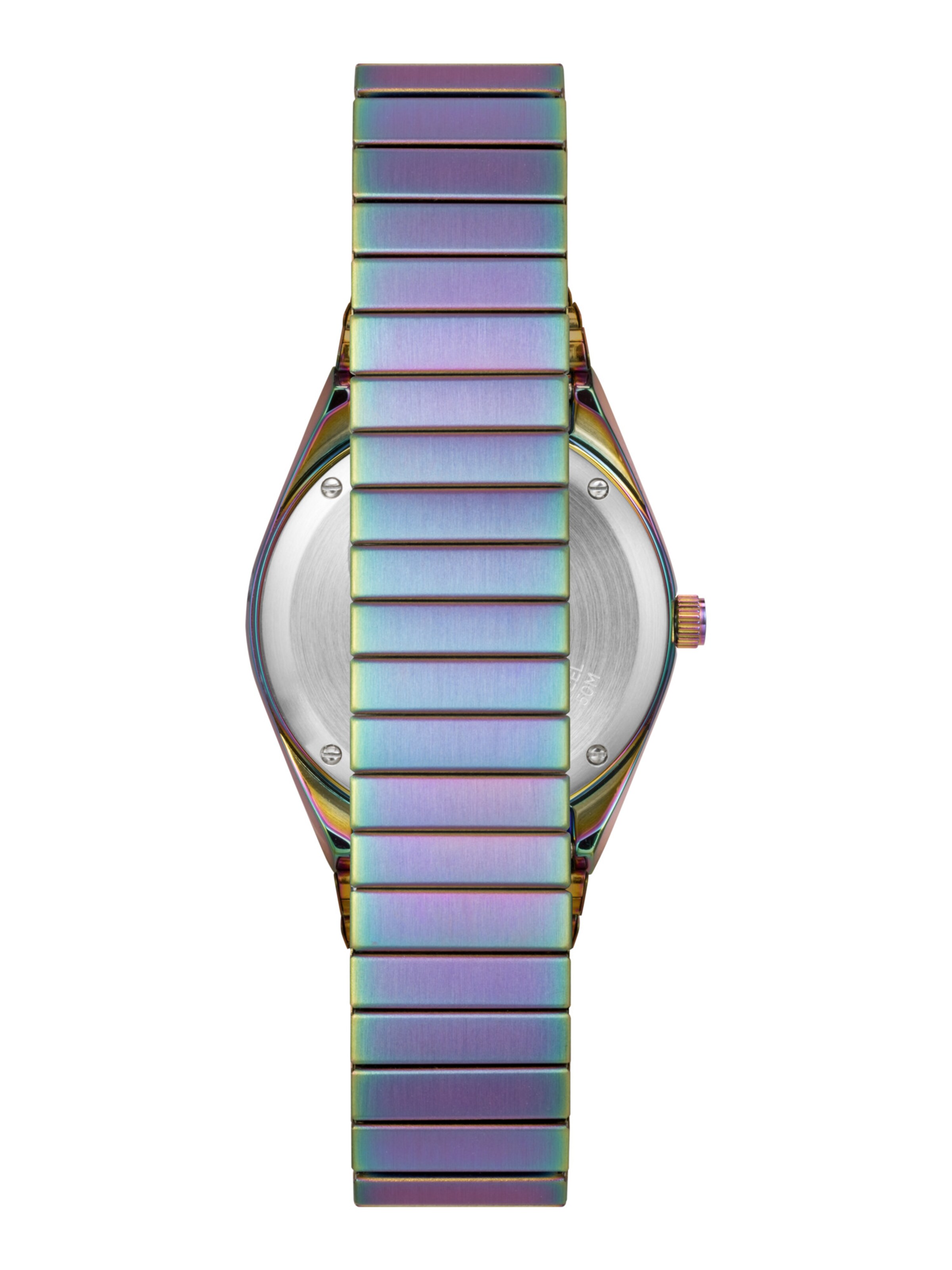 TIMEX Analog Watch in Purple