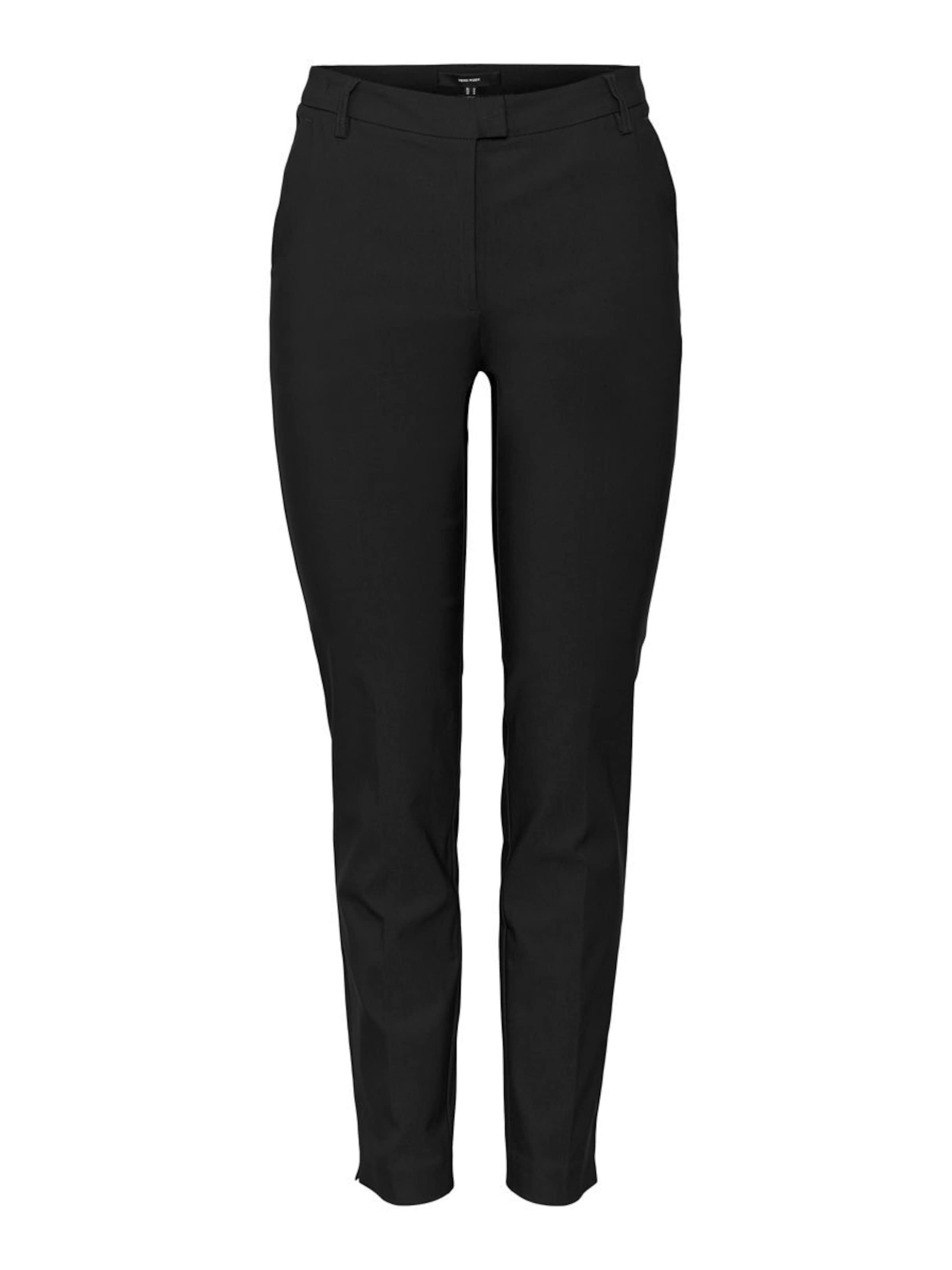 VERO MODA Hose 'Mille' in schwarz, Produktansicht