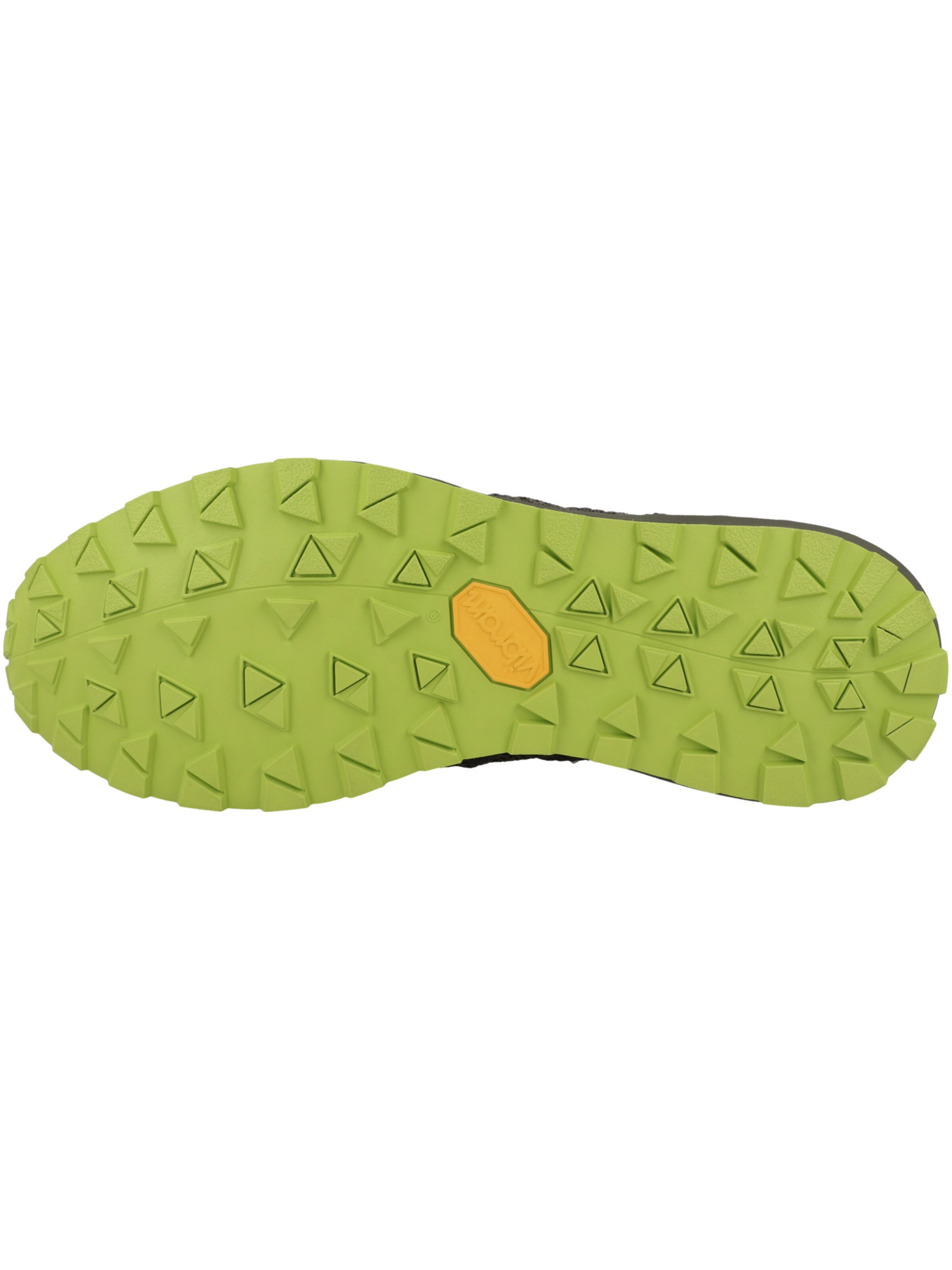 AKU Outdoorschuhe 'Rapida Air' in Grün