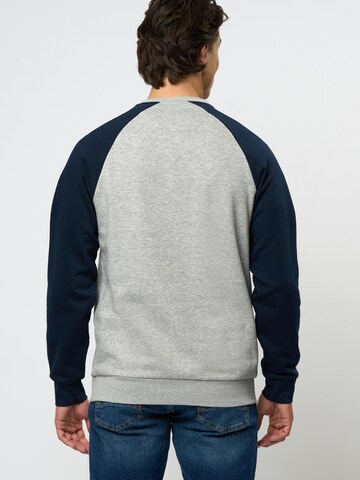 U.S. POLO ASSN. Sweatshirt 'Teo' in Grijs