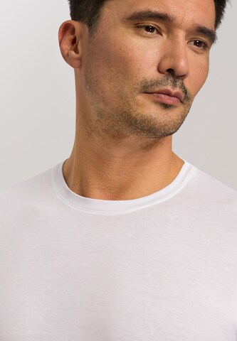 T-Shirt ' Night & Day ' Hanro en blanc
