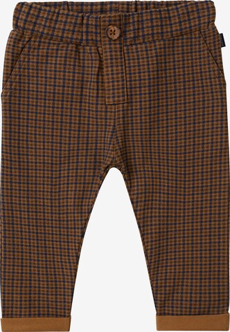 Noppies Tapered Pants 'Tyler' in Brown: front