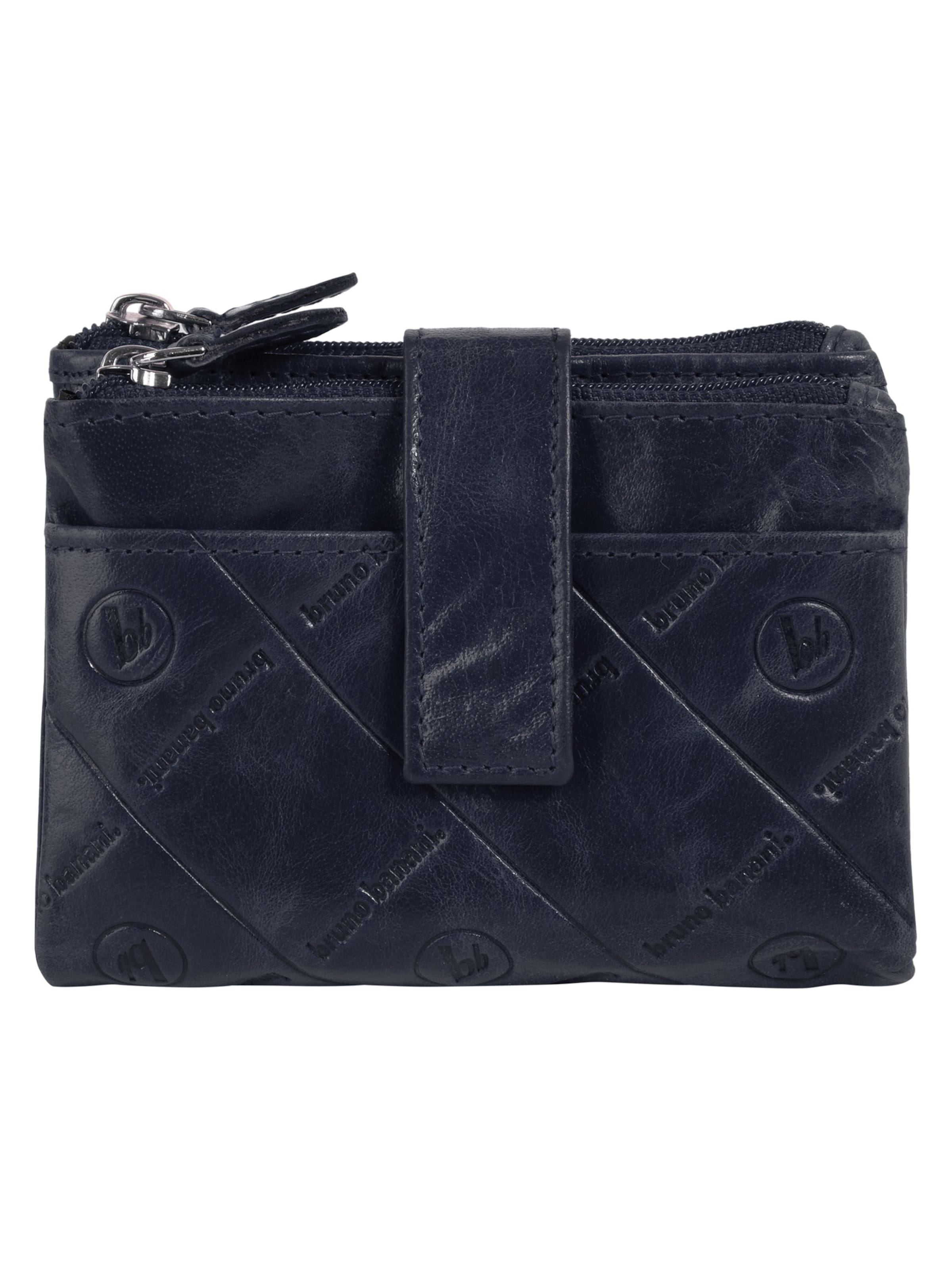 Porte-monnaies 'Bruno Banani Geldbörse' Bruno Banani en bleu : devant