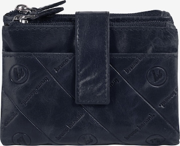 Porte-monnaies 'Bruno Banani Geldbörse' Bruno Banani en bleu : devant