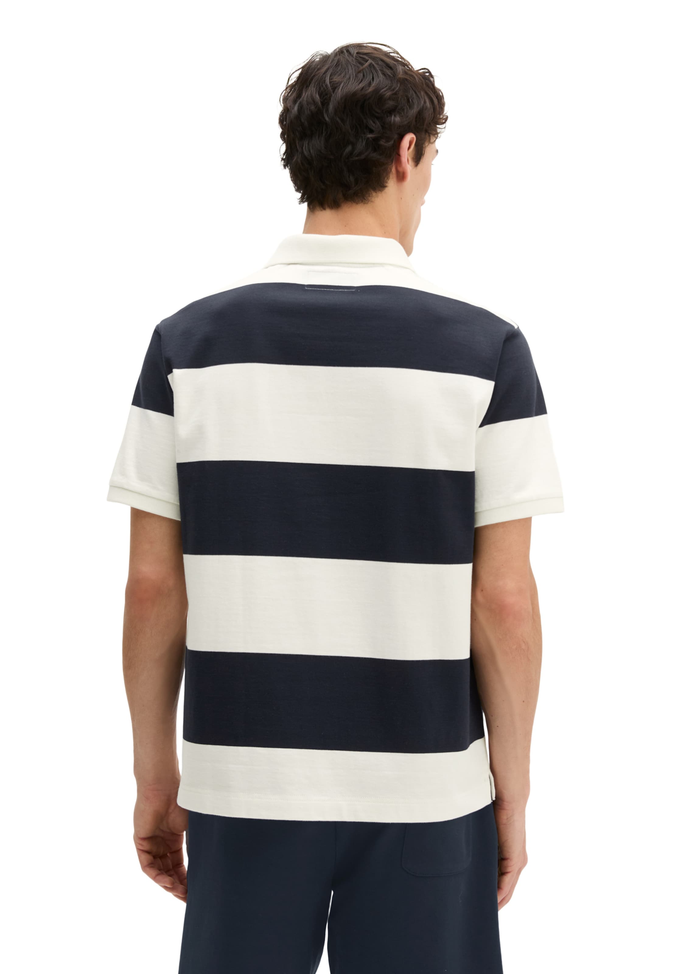 Marc O'Polo Shirt in Blau
