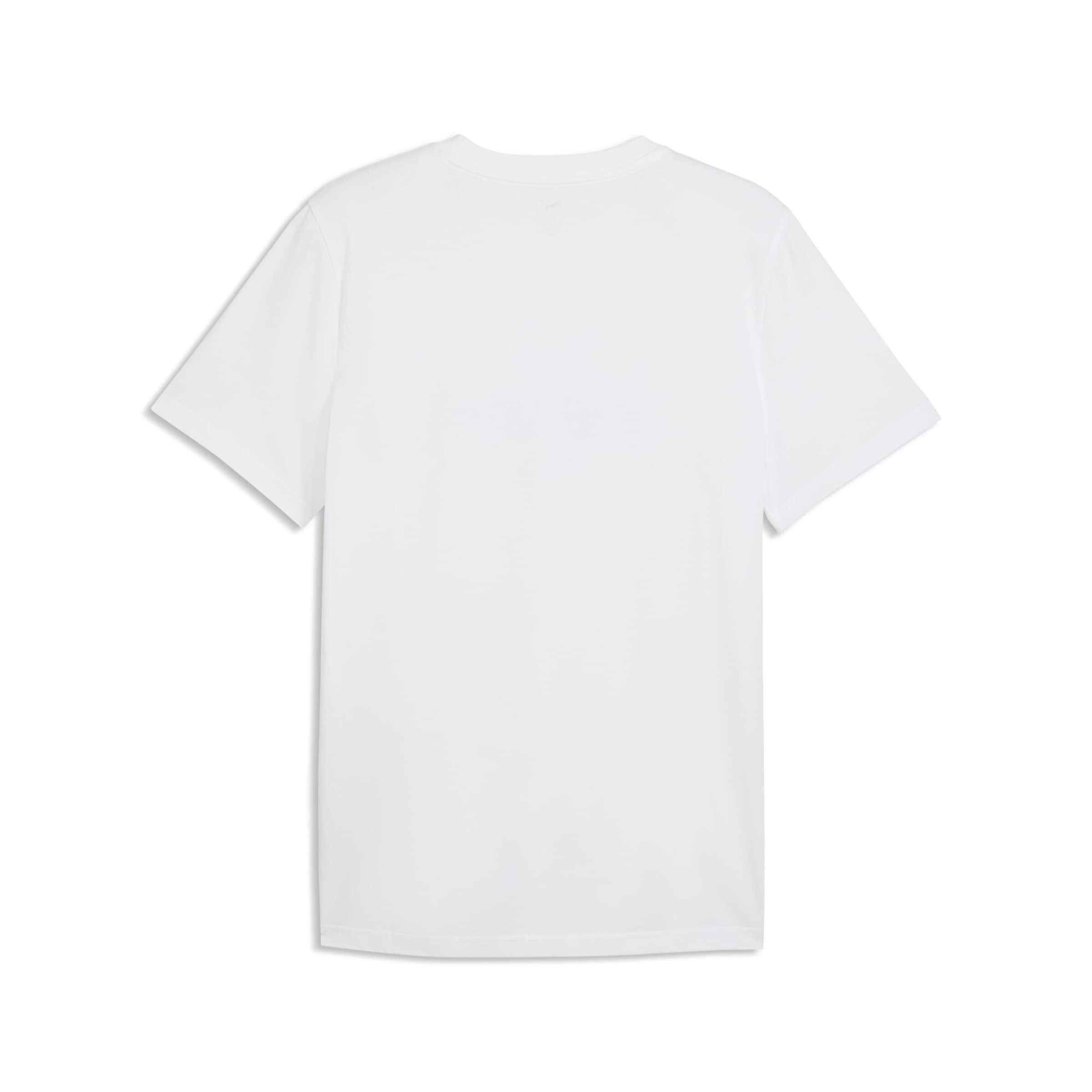 PUMA Funktionsshirt 'ftblCulture' in Weiß
