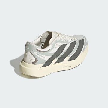 Chaussure de course 'Adizero Evo SL' ADIDAS PERFORMANCE en blanc