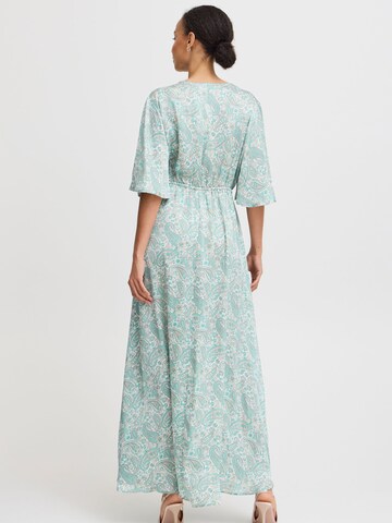 b.young - Vestido en azul