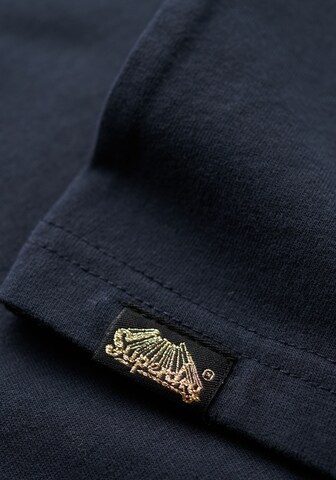 T-shirt Superdry & Co en bleu