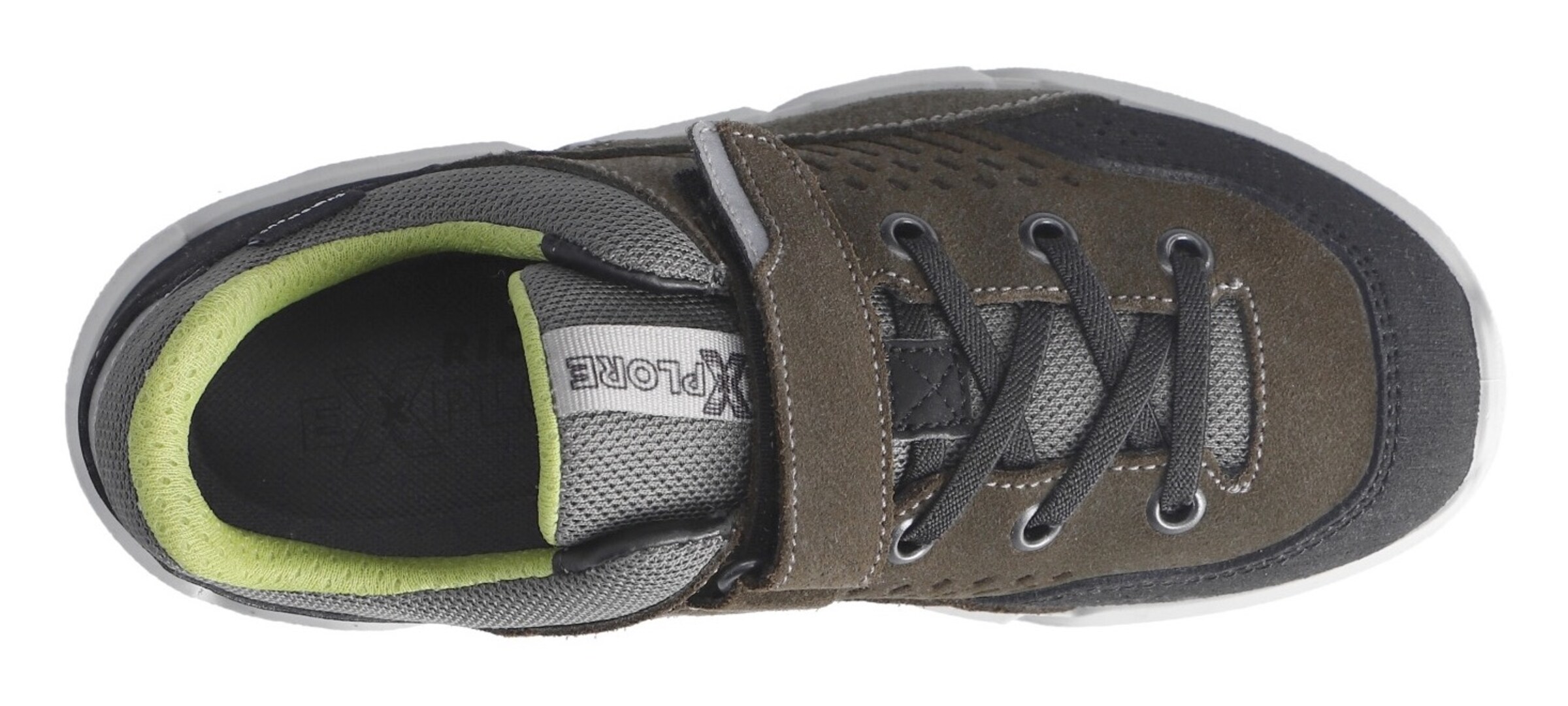 RICOSTA Sneakers in Green