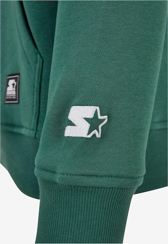 Starter Black Labelregular Sweater majica - zelena boja
