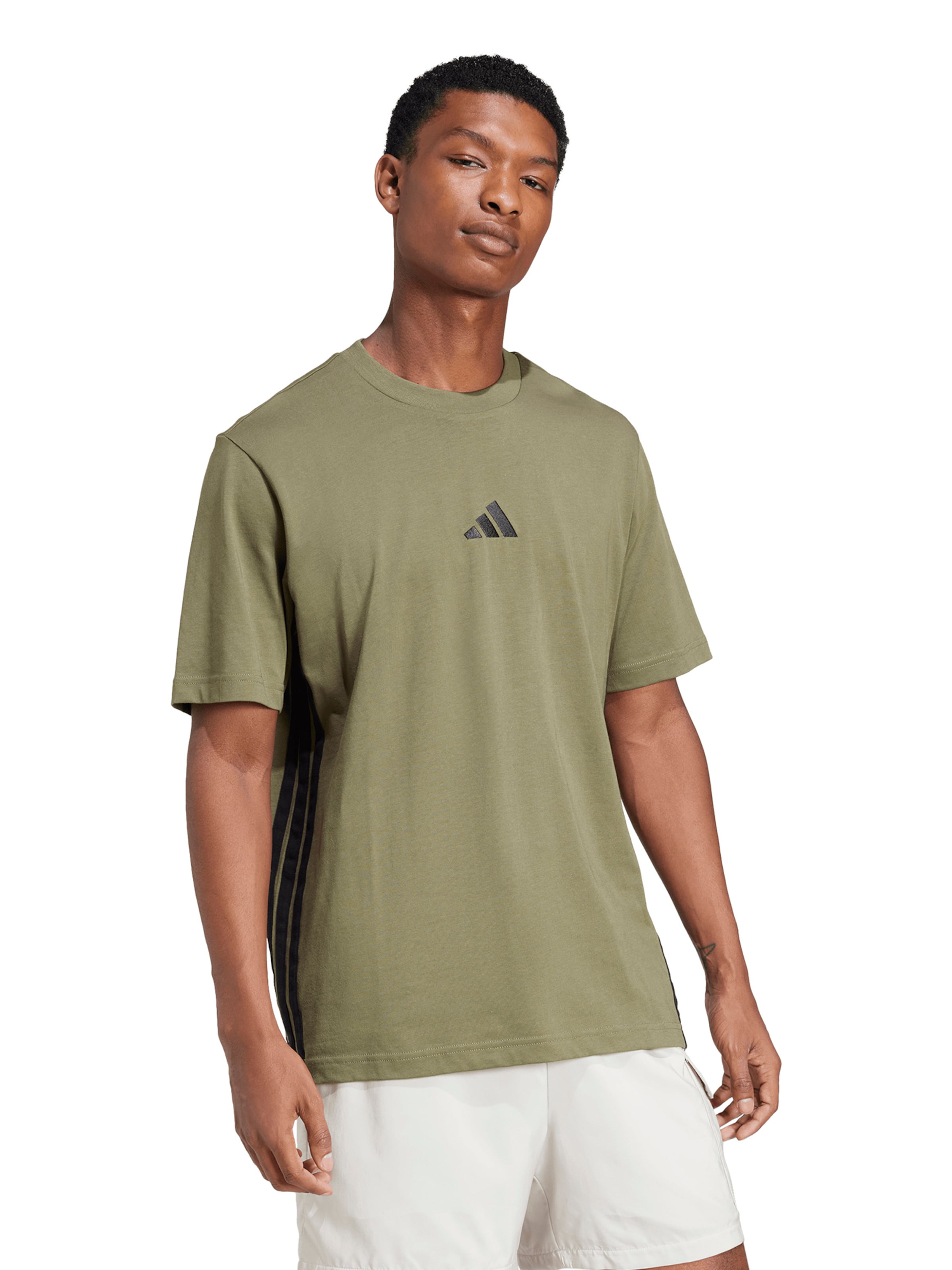 ADIDAS SPORTSWEAR Функциональная футболка в Зеленый