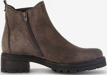 GABOR Ankle Boots in Brown