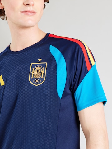 ADIDAS PERFORMANCE Trikot 'RFEF TR JSY' in Blau