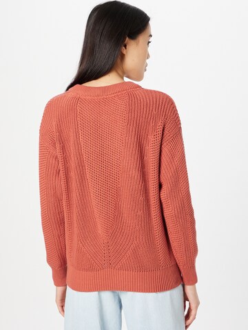 MELA Pullover  'SEEMA' in Braun