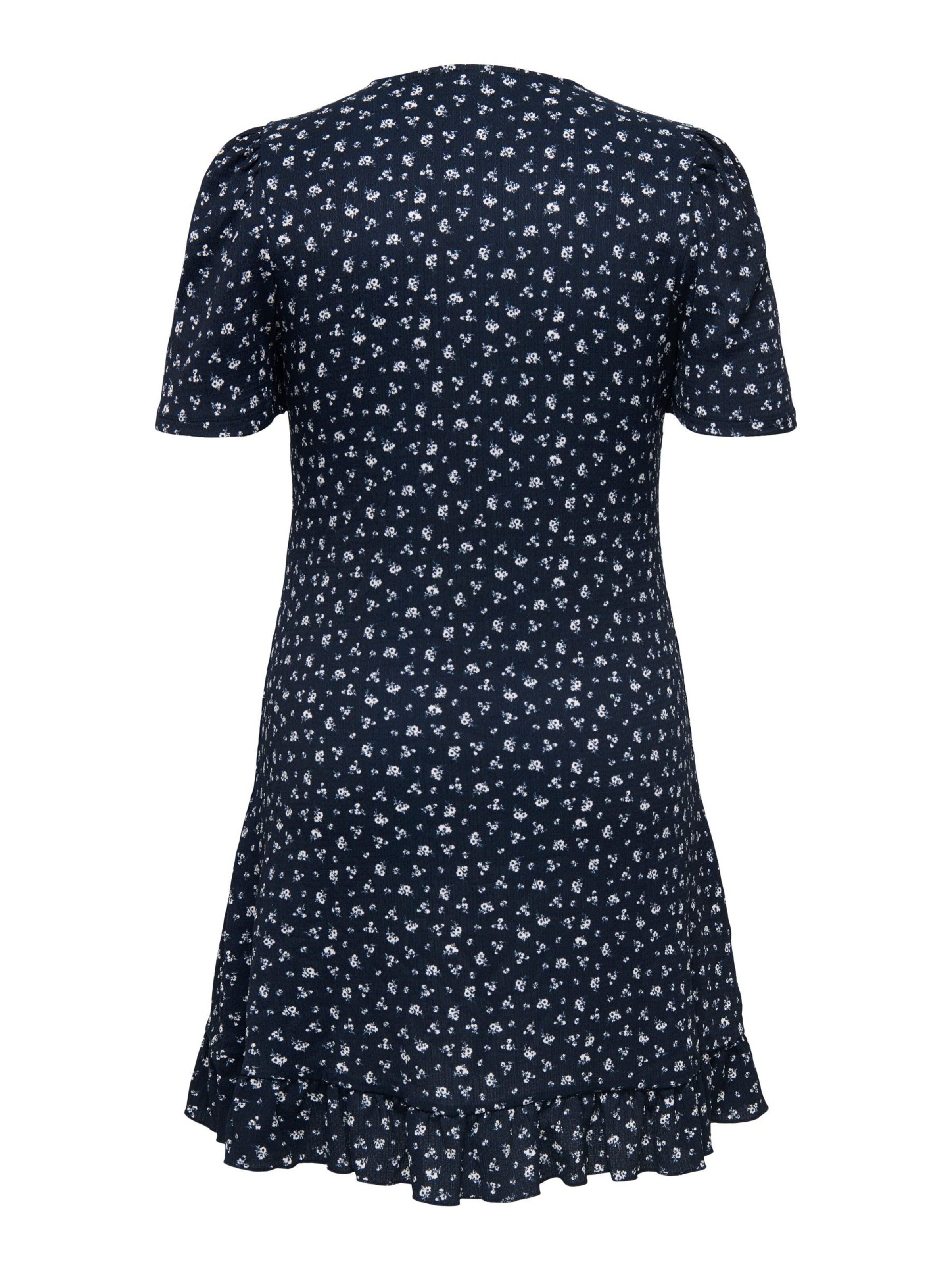 ONLY Carmakoma - Vestido de verano 'CARBill' en gris