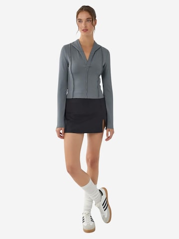 HiccupSweater majica 'Kapuzenpullover' - siva boja