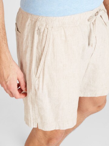Abercrombie & Fitch Loosefit Shorts in Braun