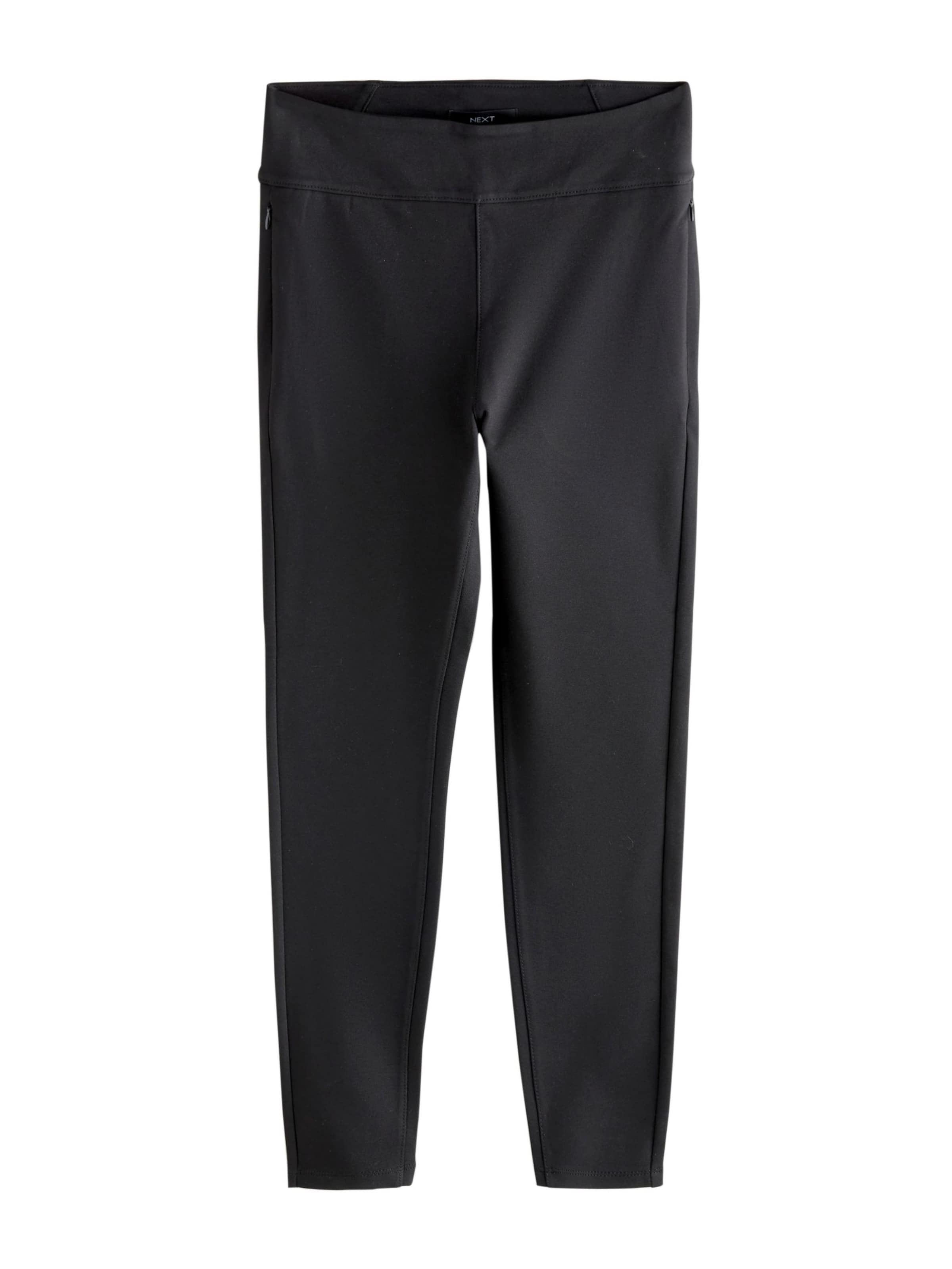 Next - Skinny Leggings en negro: frente