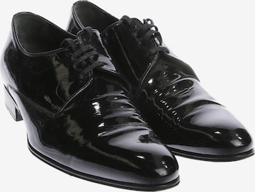 Dior Halbschuhe 41 in Schwarz: Vorderseite