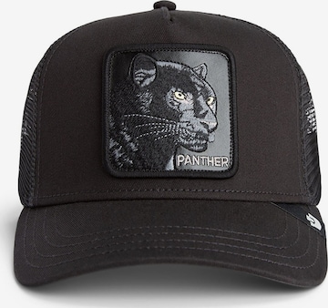GOORIN Bros. Кепка 'The Panther' в Черный: спереди
