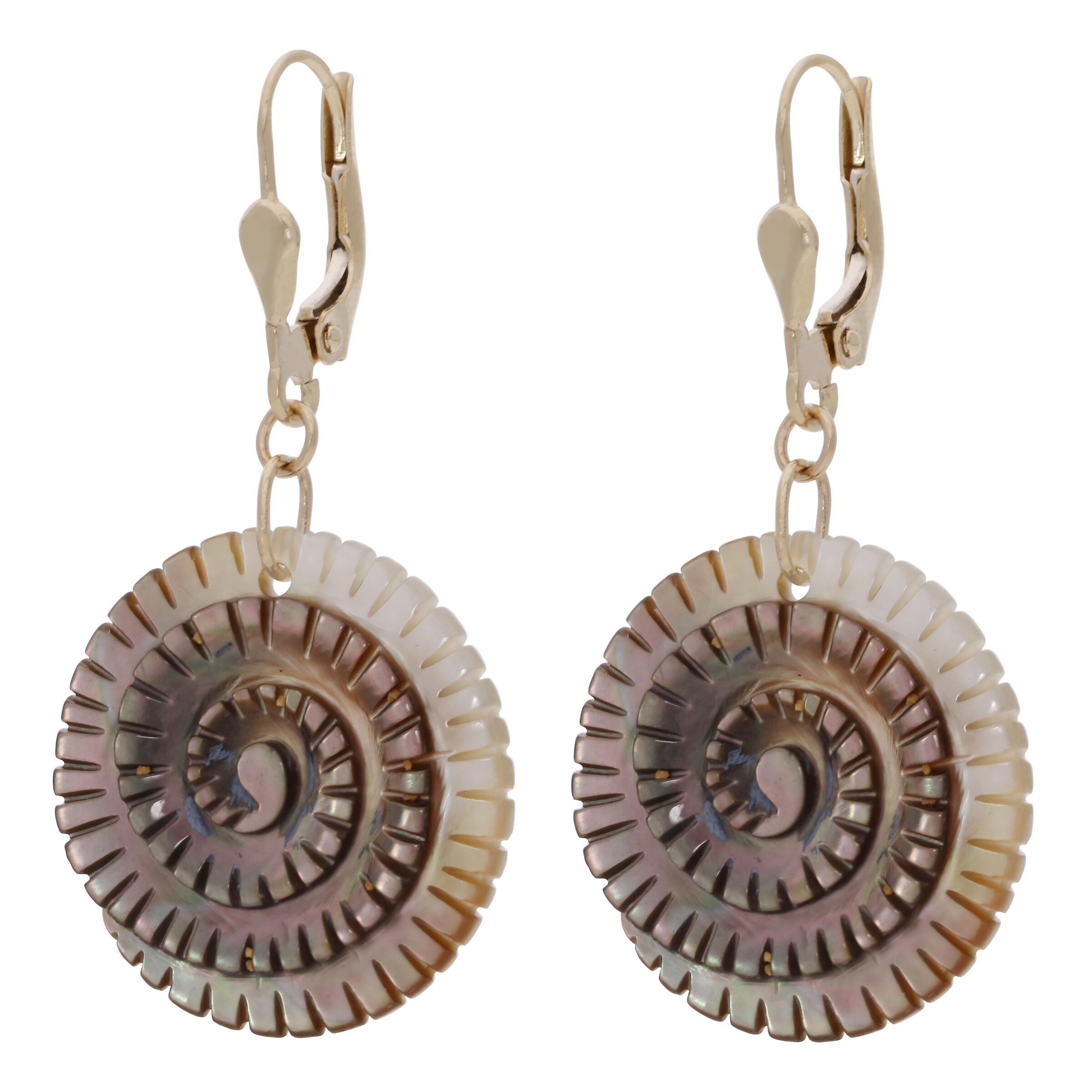 FIRETTI Earrings in Gold