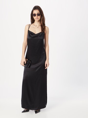 VILA ROUGE Suknia wieczorowa 'MADELYN' w kolorze czarny