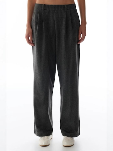 Wide leg Pantaloni 'Hose' di Penti in grigio