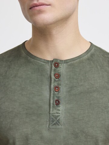 T-Shirt 'Tihn' !Solid en vert