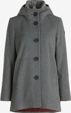 Manteau mi-saison GIL BRET en gris : devant