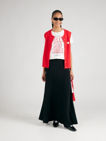 GERRY WEBER Tričko – bílá