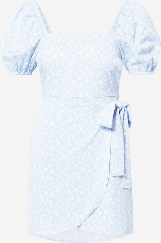 The Frolic Kleid 'DITSY' in Blau: predná strana