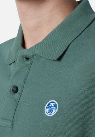 North Sails Shirt in Groen