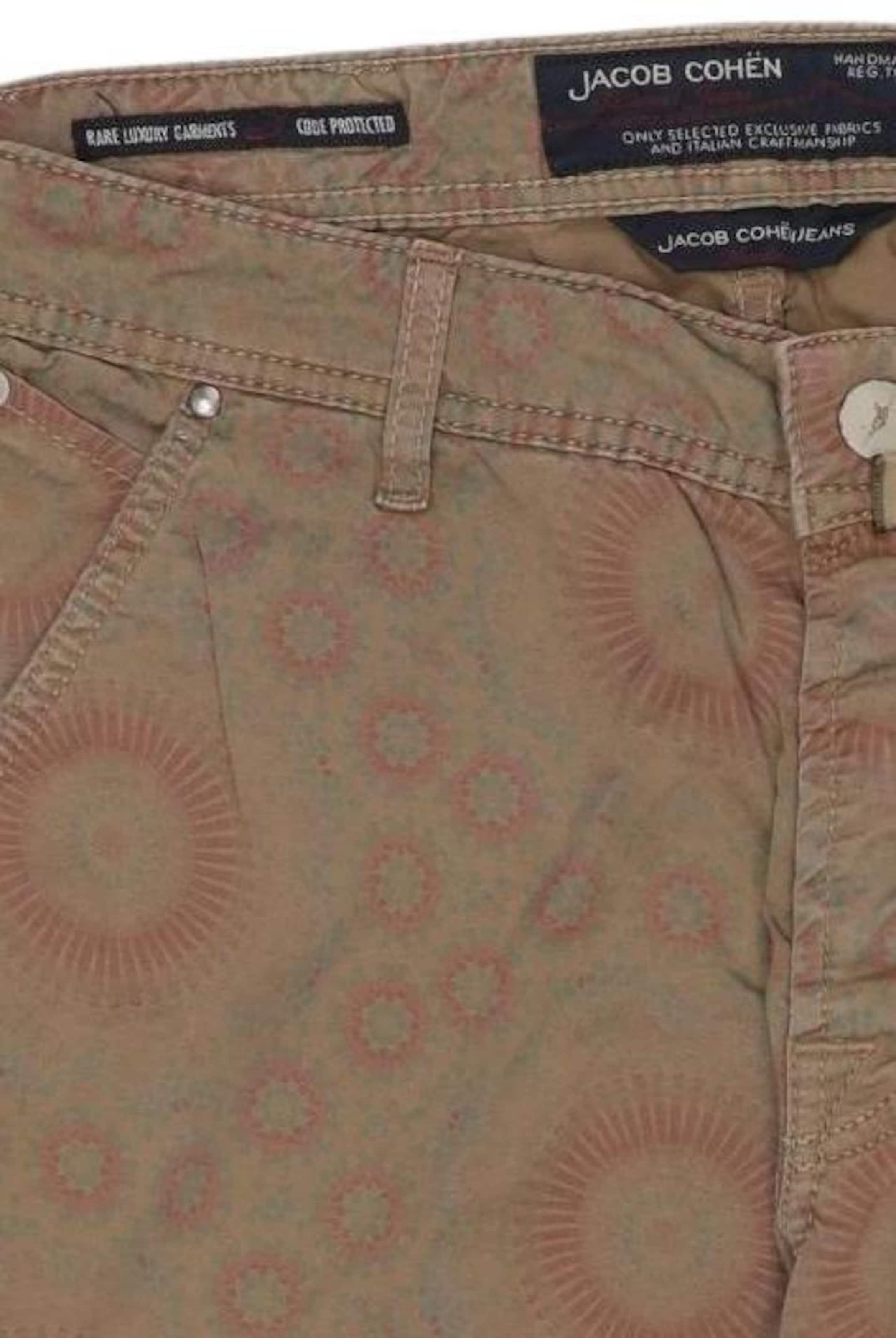 Jacob Cohen Shorts in 35 in Brown