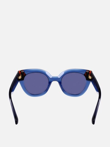 Longchamp - Gafas de sol en azul