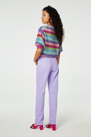 Fabienne Chapot Regular Jeans in Purple