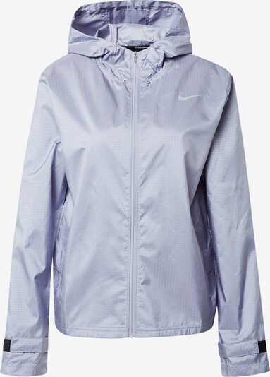 NIKE Athletic Jacket in Light blue, Item view