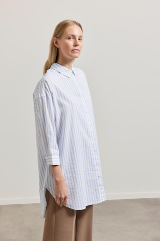 SELECTED FEMME Blus 'AMI' i vit