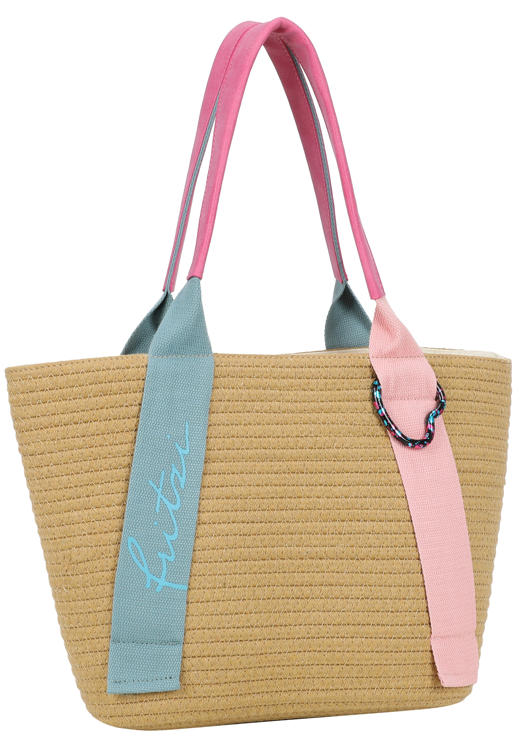 Fritzi aus Preußen Shopper 'Happy Summer' in Bruin