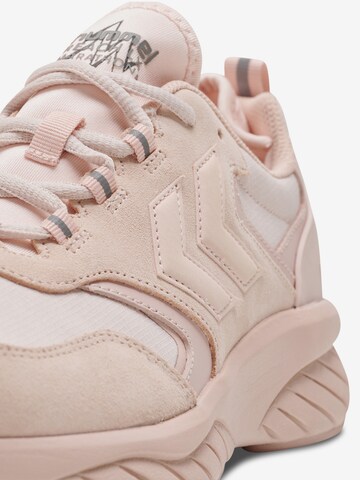 Hummel Sneaker 'Marathona Reach' in Pink