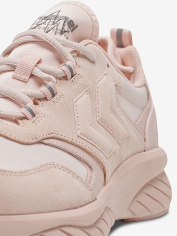 Hummel Sneakers 'Marathona Reach' in Pink