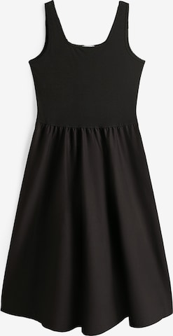 Tommy Hilfiger CurveHaljina - crna boja: prednji dio