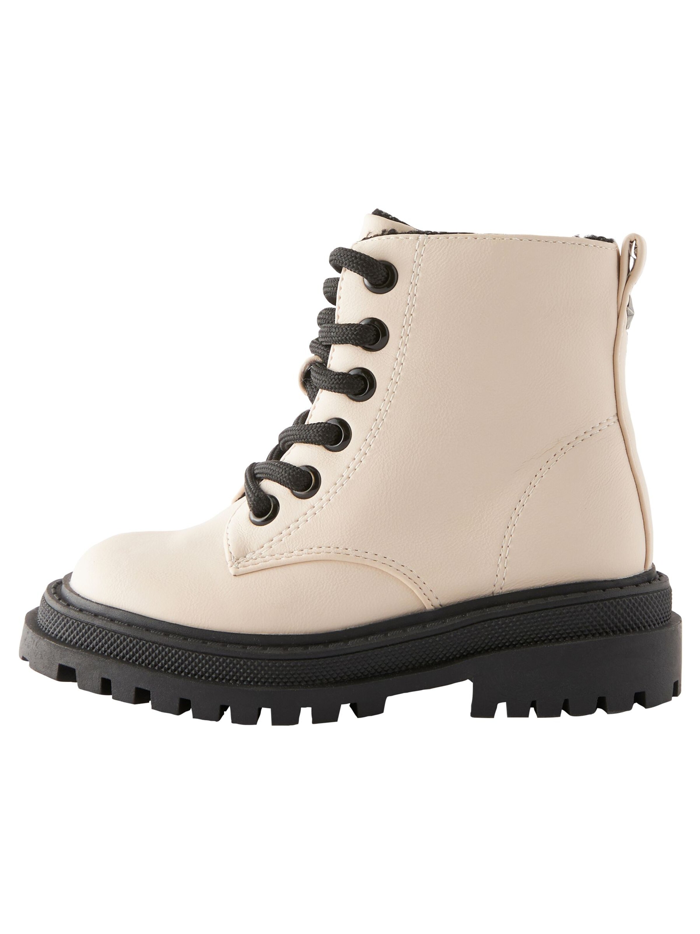 Stivale di Next in bianco: frontale